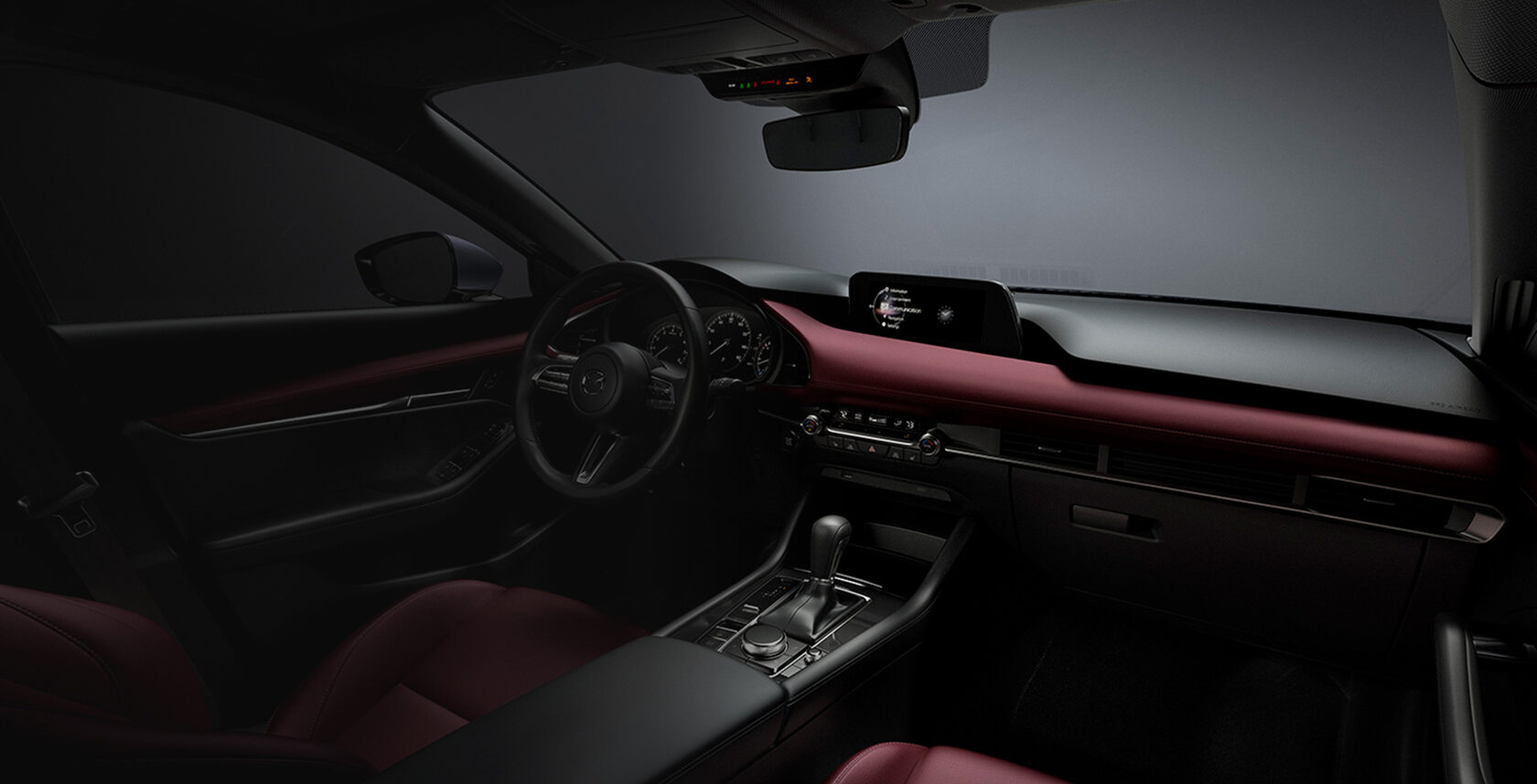 Русификация автомобилей Mazda